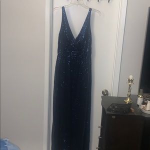 David’s Bridal Bridesmaids dress